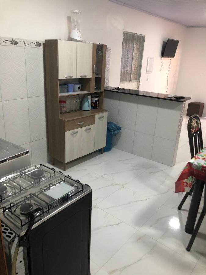 Apartamento Bem Localizado Na Av.Principal Manaos Exterior foto