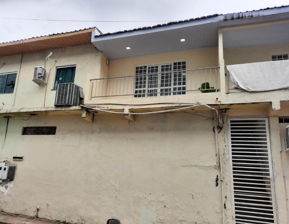 Apartamento Bem Localizado Na Av.Principal Manaos Exterior foto
